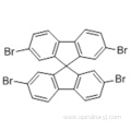 2,2',7,7'-Tetrabromo-9,9'-spirobifluorene CAS 128055-74-3